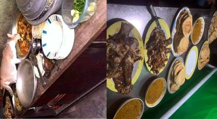 কুমিল্লায় হোটেল রেস্তোরার নামে অবৈধ বানিজ্য