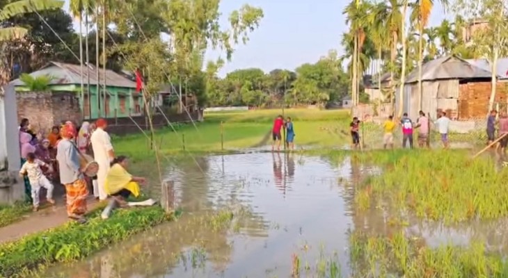 ১৩৫ টাকার বন্ধকি জমি ফিরে পেতে ৬৫ বছরের লড়াই