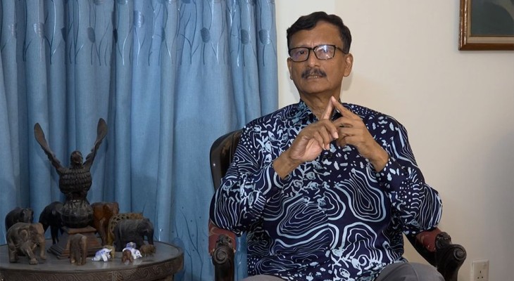 ‘কিচেন কেবিনেট’ নিয়েই চলত বড় সিদ্ধান্ত, তিনবার পদত্যাগ ভাবনা ছিল: তৌহিদ হোসেন